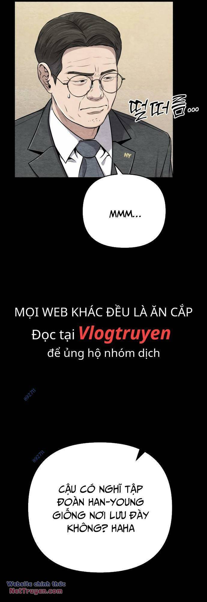 Nhân Viên Thực Tập Kim Cheolsu - chap14 - Trang 22